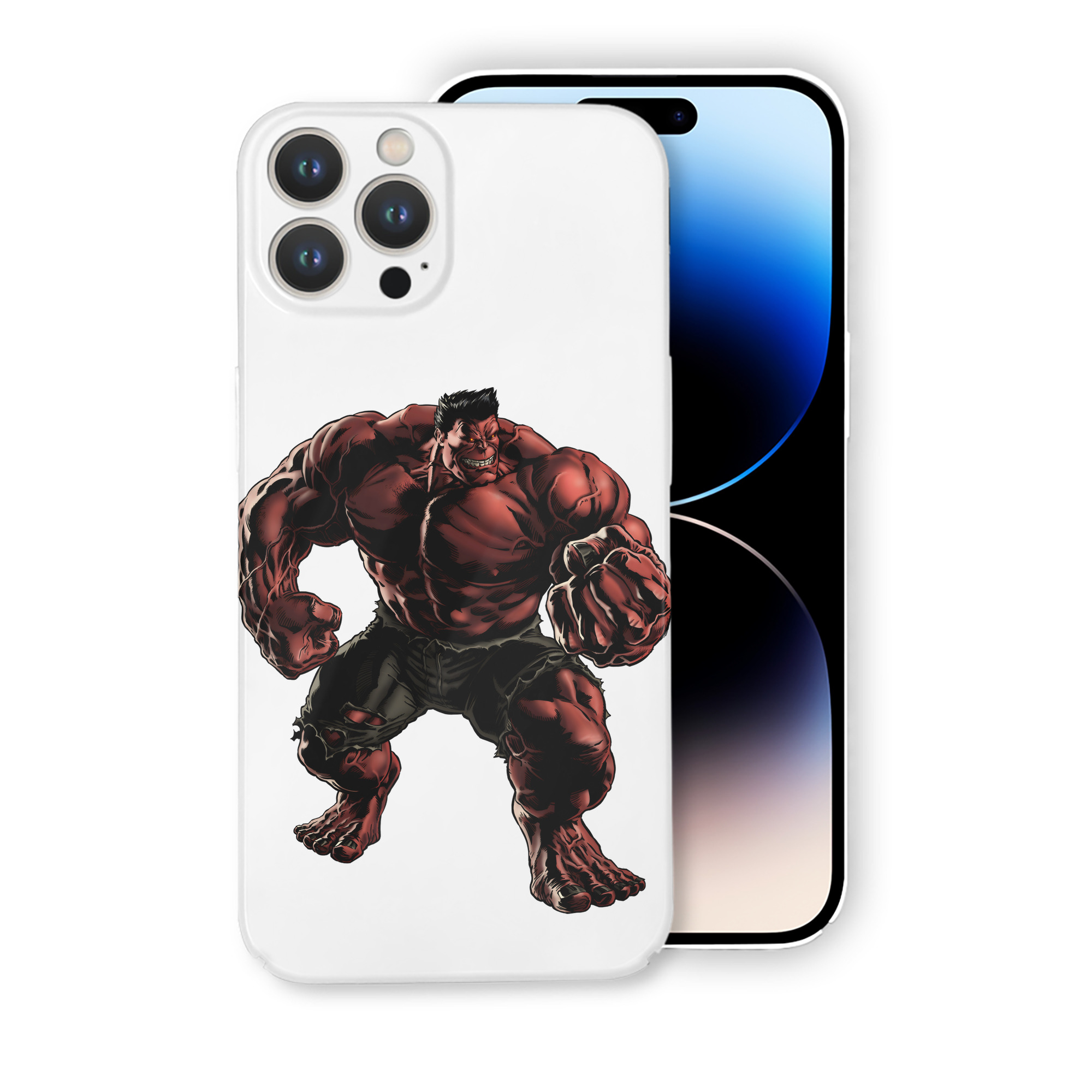 （画像用） アベンジャーズ The Avengers 【iPhone 14シリーズ対応】ハードケース